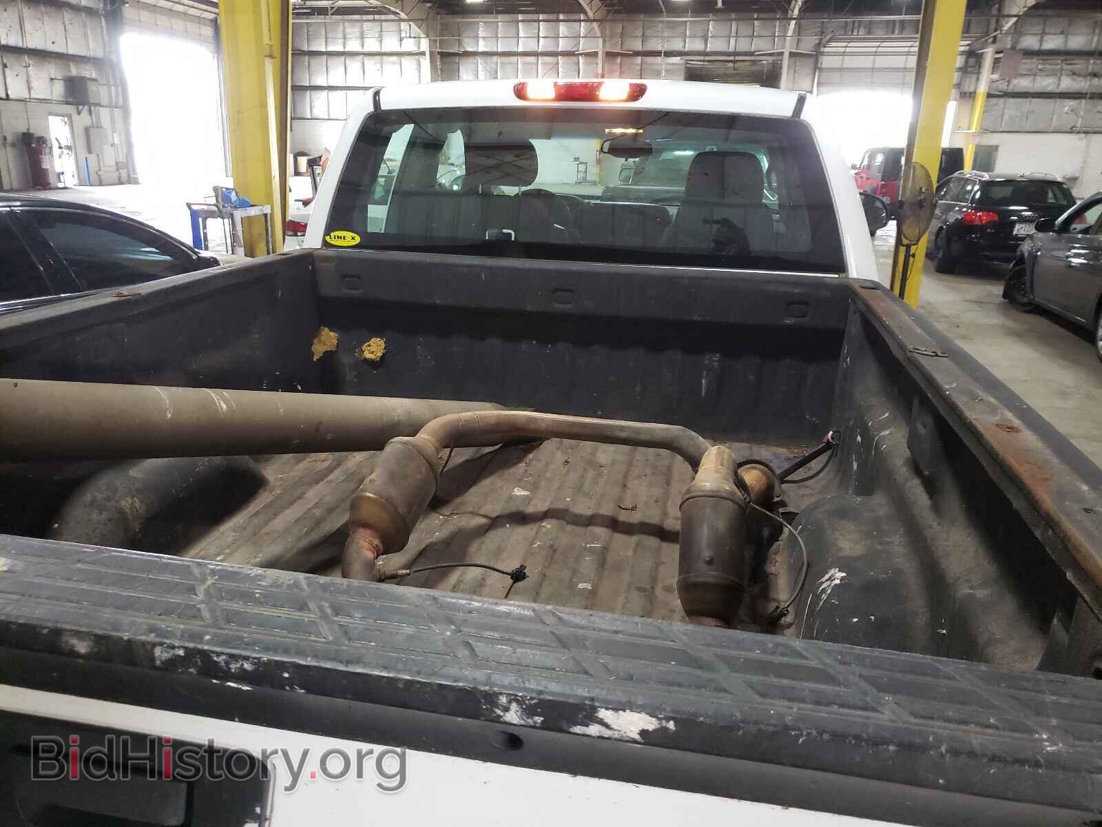 2008 CHEVROLET SILVERADO - VIN: 1GCEC19X18Z208401 - Фото 6