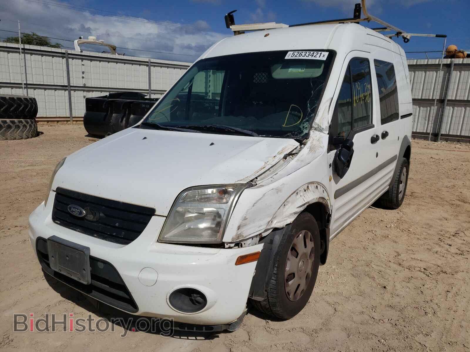 2011 FORD TRANSIT CO - VIN: NM0LS6BN1BT074092 - Фото 2