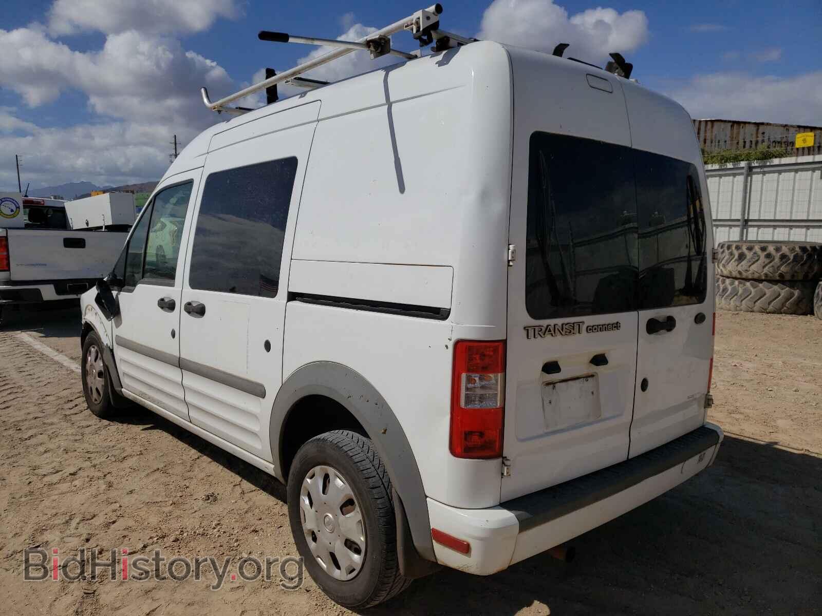 2011 FORD TRANSIT CO - VIN: NM0LS6BN1BT074092 - Фото 3