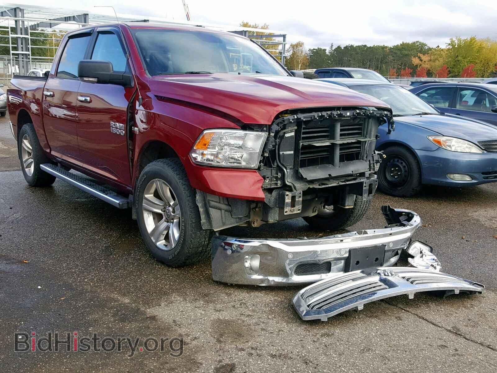 Photo 1C6RR7LT4ES312210 - RAM 1500 2014
