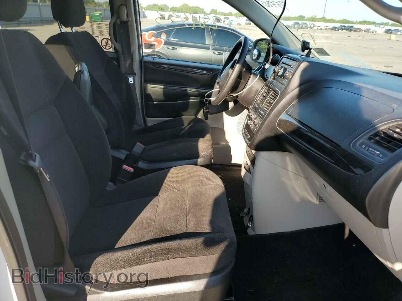 Photo 2C4RDGBG7HR755825 - DODGE CARAVAN 2017