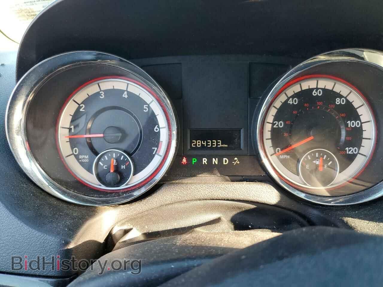 2017 DODGE CARAVAN - VIN: 2C4RDGBG7HR755825 - Фото 4