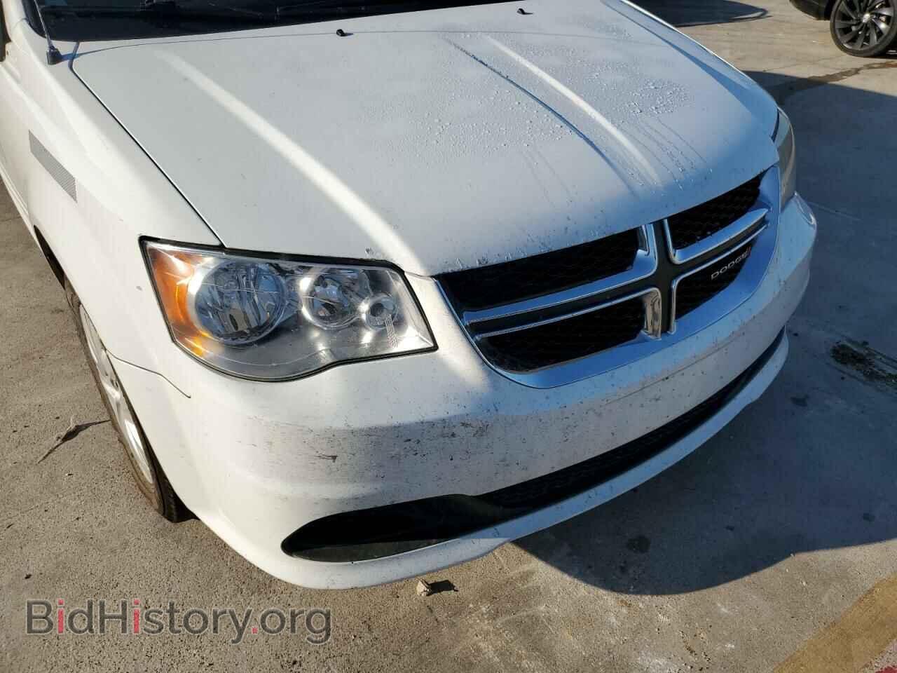 2017 DODGE CARAVAN - VIN: 2C4RDGBG7HR755825 - Фото 5