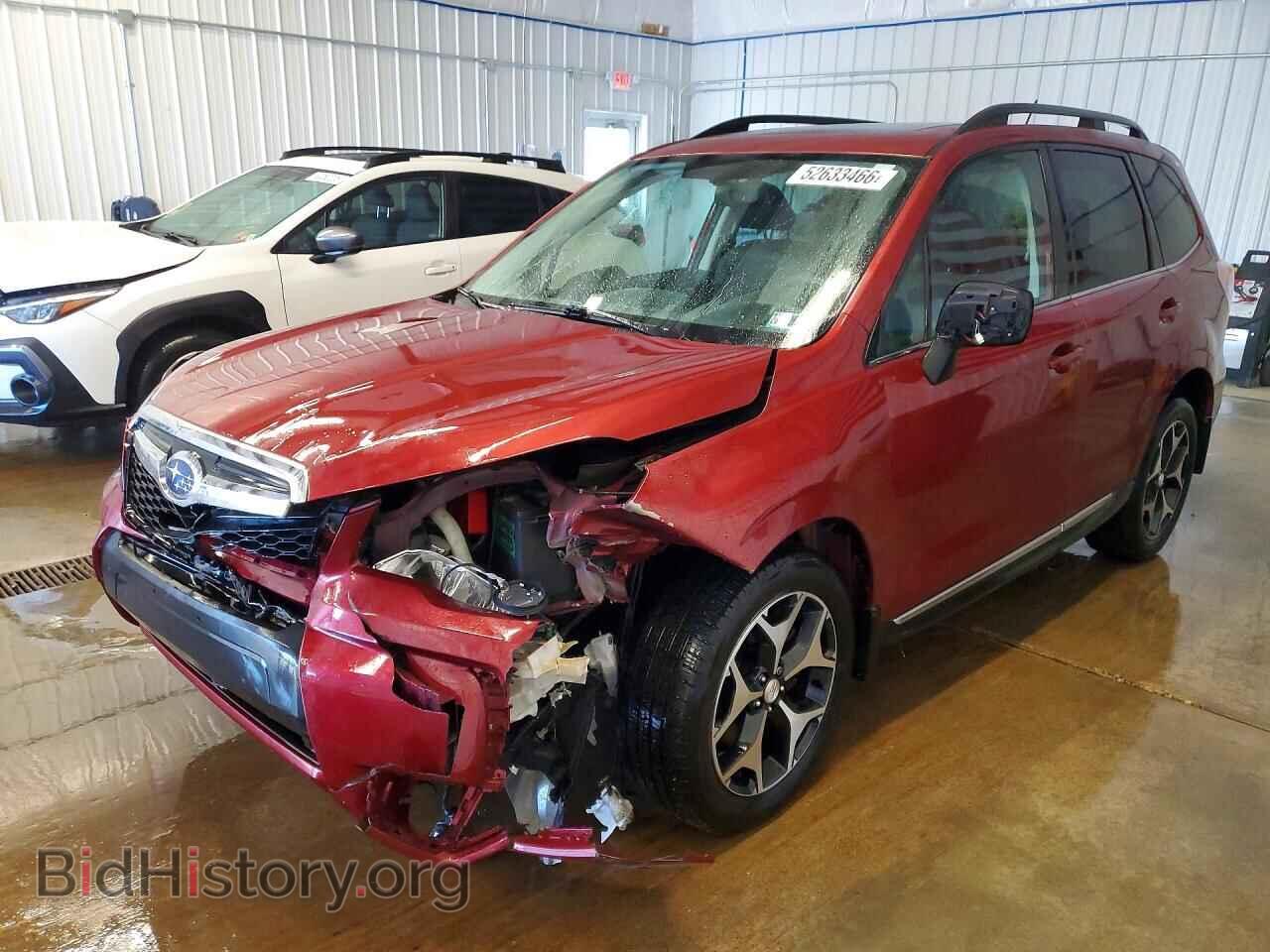 Photo JF2SJGUC7FH477149 - SUBARU FORESTER 2015