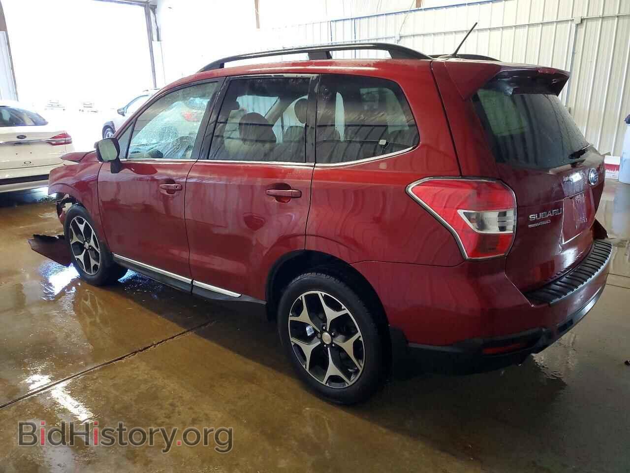2015 SUBARU FORESTER - VIN: JF2SJGUC7FH477149 - Фото 2