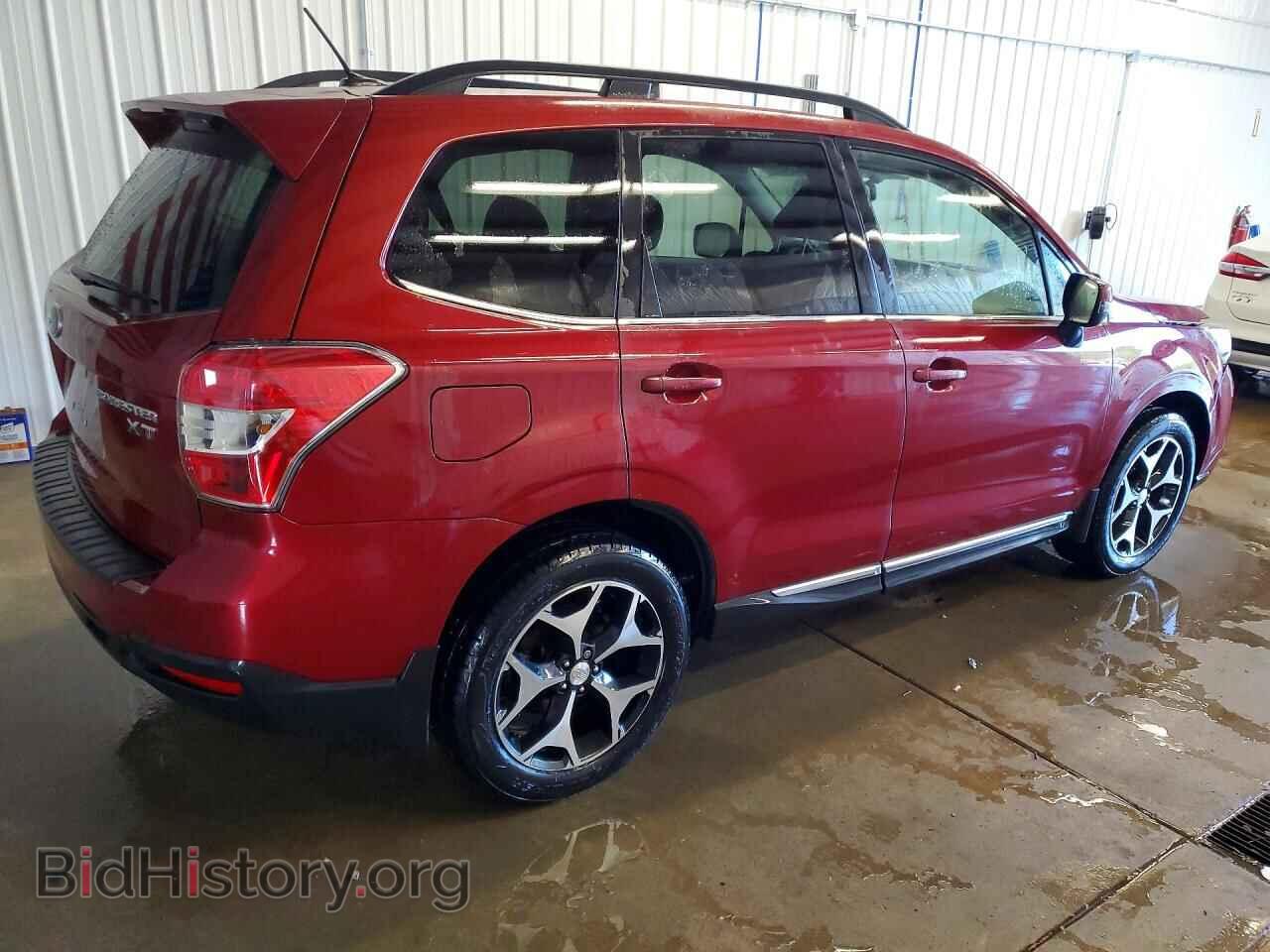 2015 SUBARU FORESTER - VIN: JF2SJGUC7FH477149 - Фото 3
