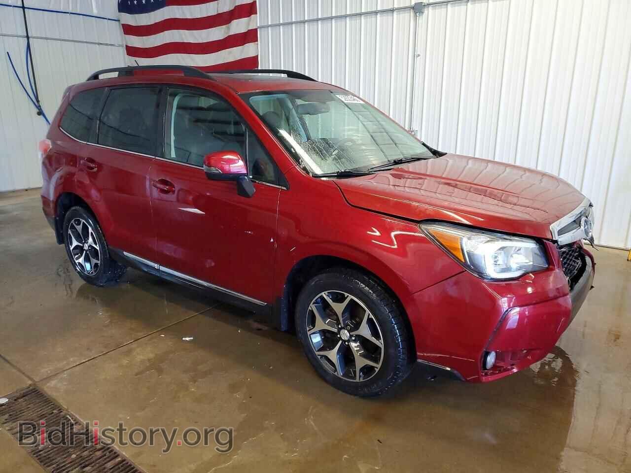 2015 SUBARU FORESTER - VIN: JF2SJGUC7FH477149 - Фото 4