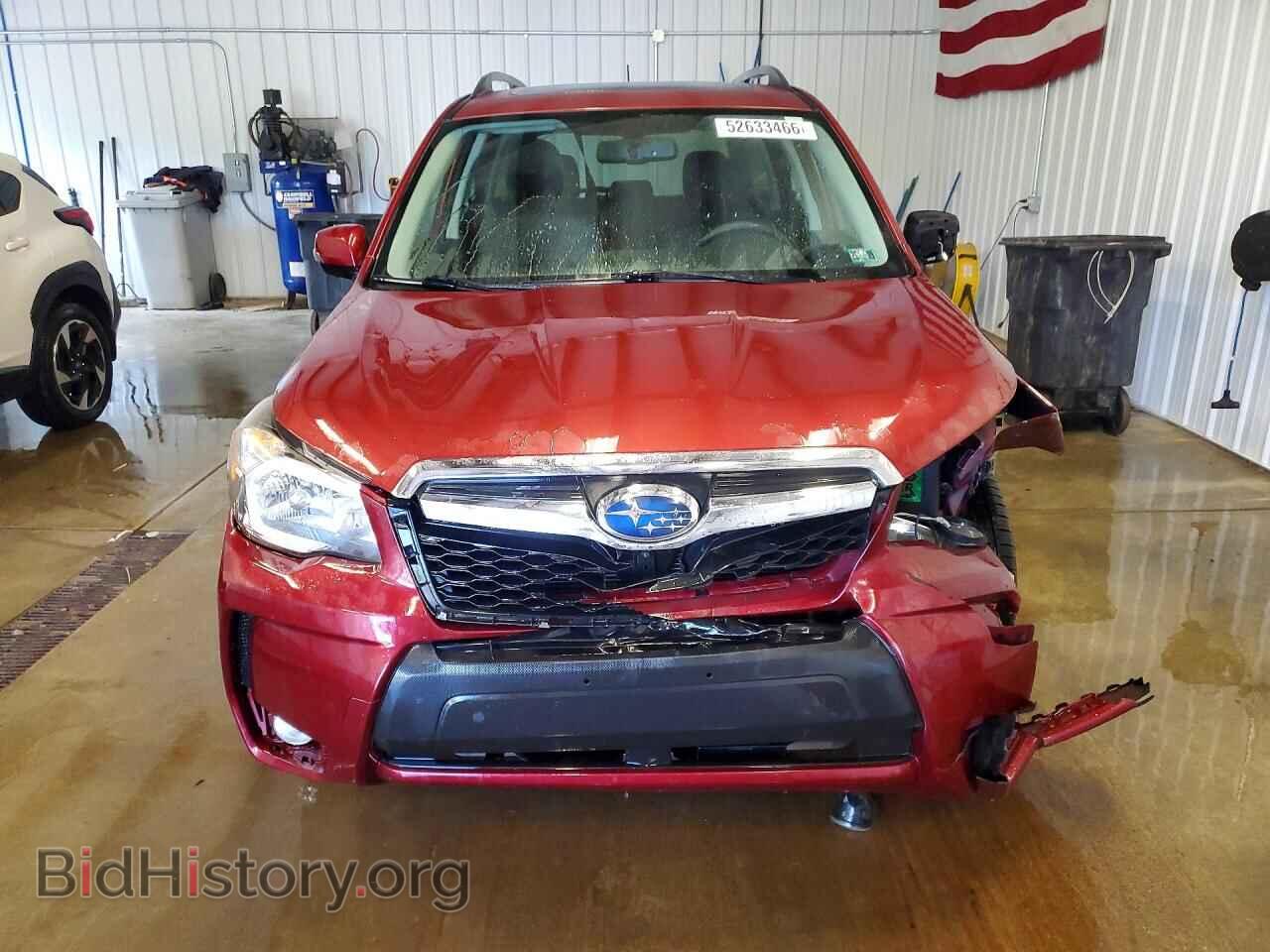 2015 SUBARU FORESTER - VIN: JF2SJGUC7FH477149 - Фото 5
