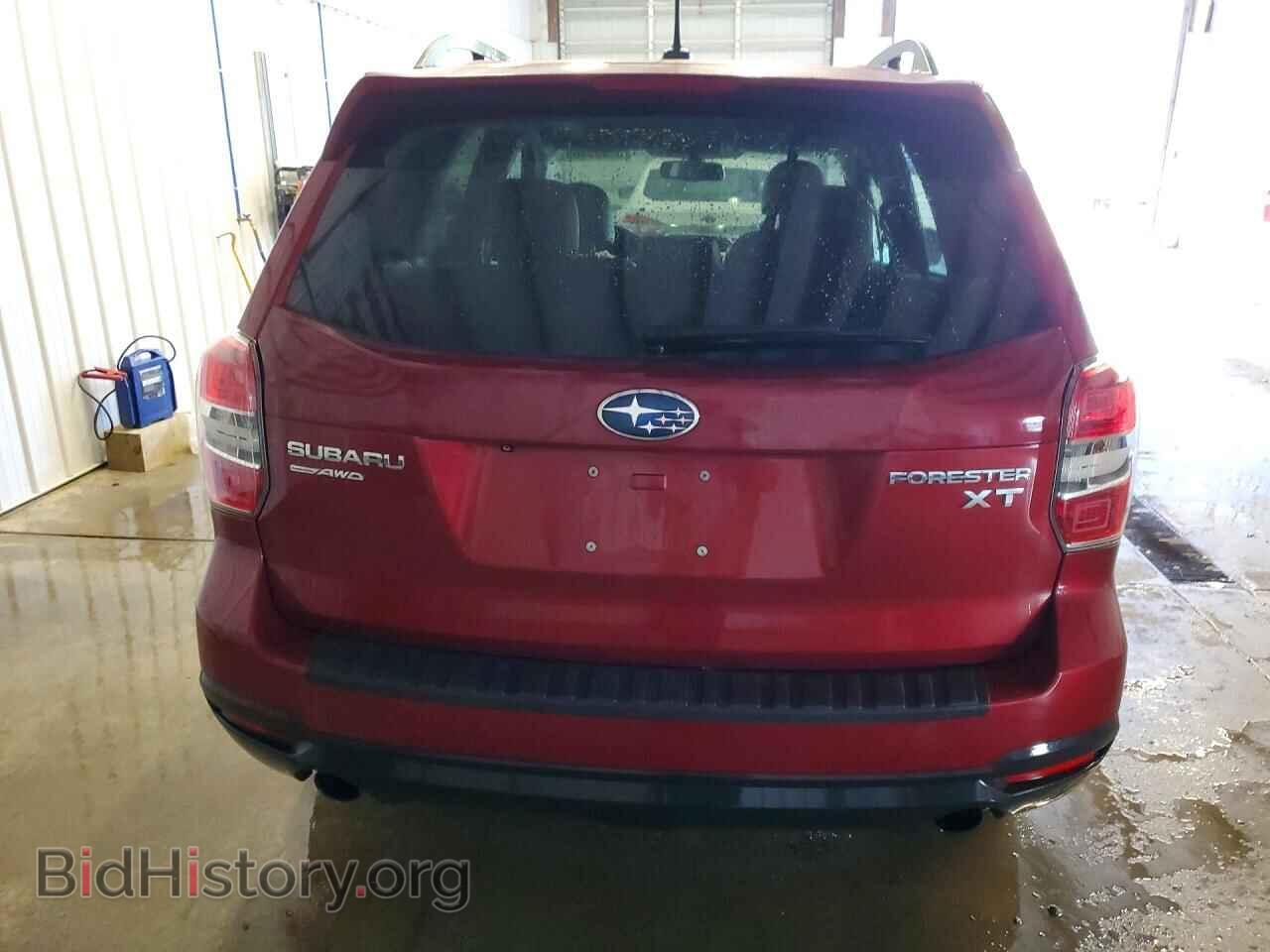 2015 SUBARU FORESTER - VIN: JF2SJGUC7FH477149 - Фото 6