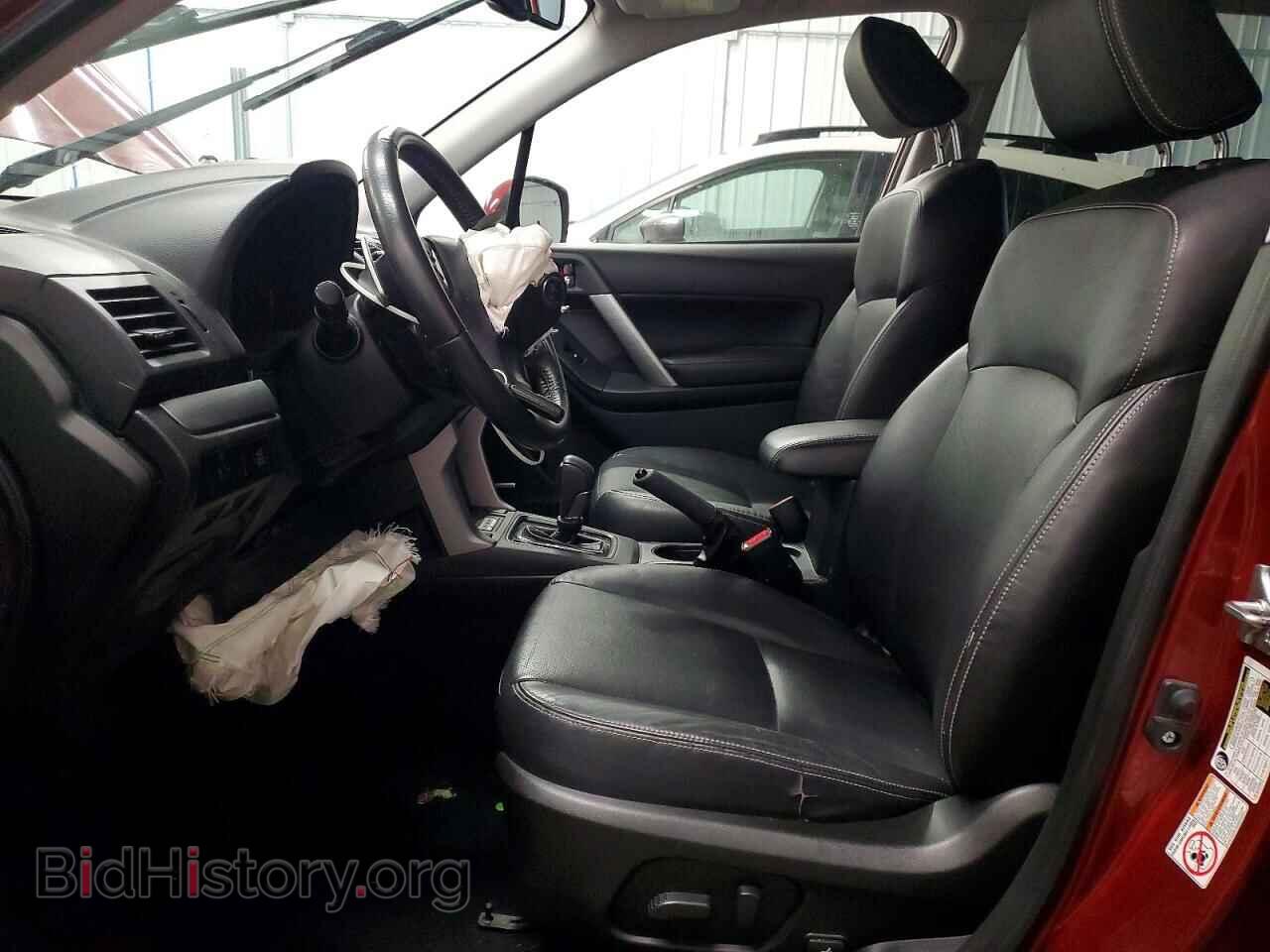 2015 SUBARU FORESTER - VIN: JF2SJGUC7FH477149 - Фото 7