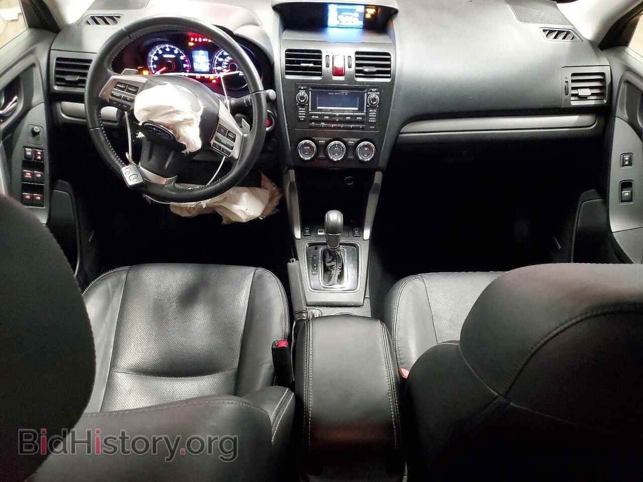 2015 SUBARU FORESTER - VIN: JF2SJGUC7FH477149 - Фото 8