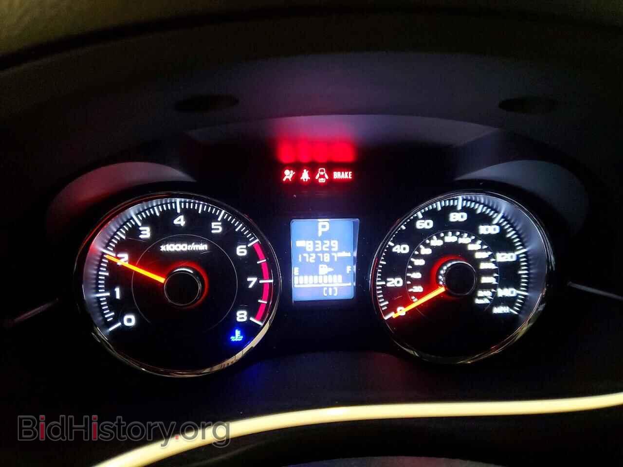 2015 SUBARU FORESTER - VIN: JF2SJGUC7FH477149 - Фото 9