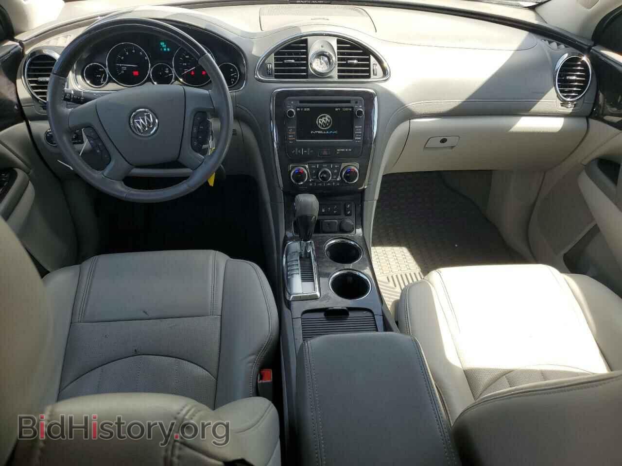 2017 BUICK ENCLAVE - VIN: 5GAKVBKD8HJ261227 - Photo 8