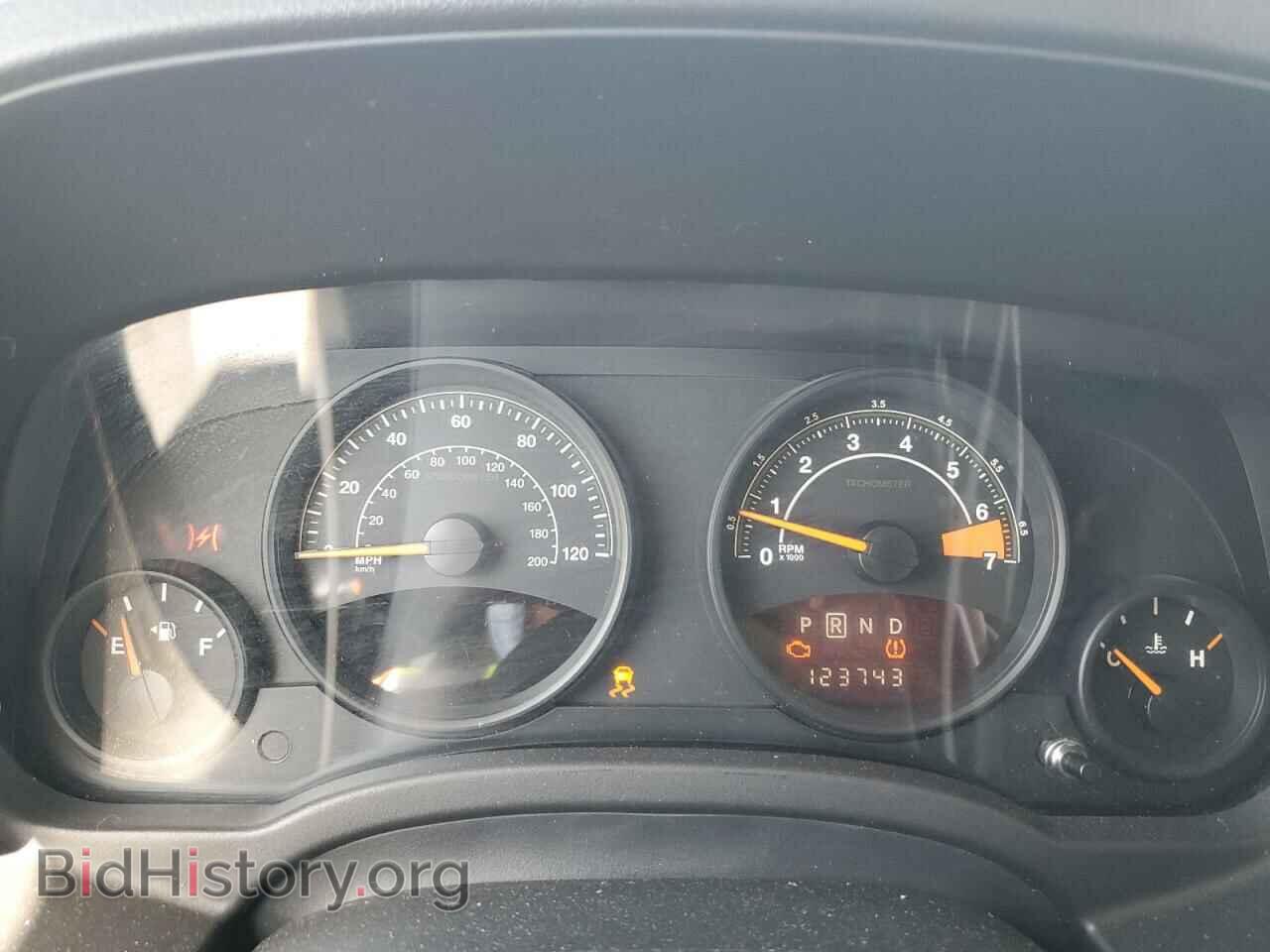 2015 JEEP PATRIOT - VIN: 1C4NJPFA7FD158056 - Фото 9