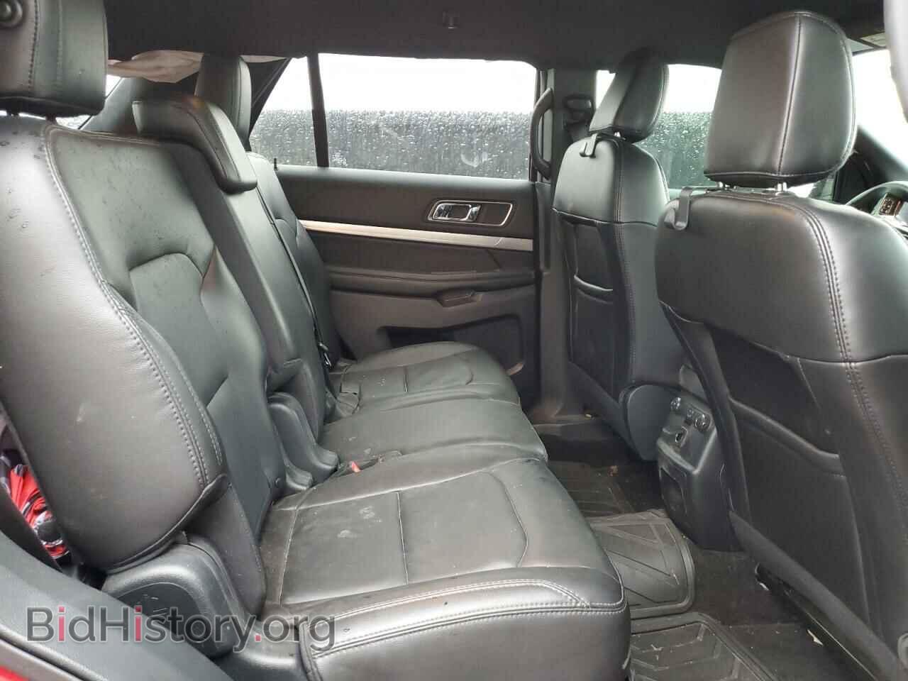 2018 FORD EXPLORER - VIN: 1FM5K7D88JGB65131 - Фото 11