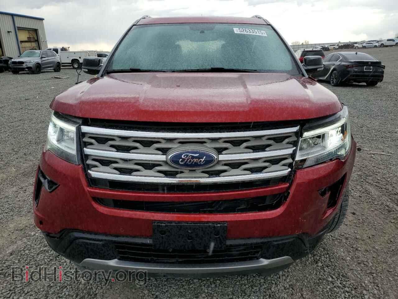 2018 FORD EXPLORER - VIN: 1FM5K7D88JGB65131 - Фото 5