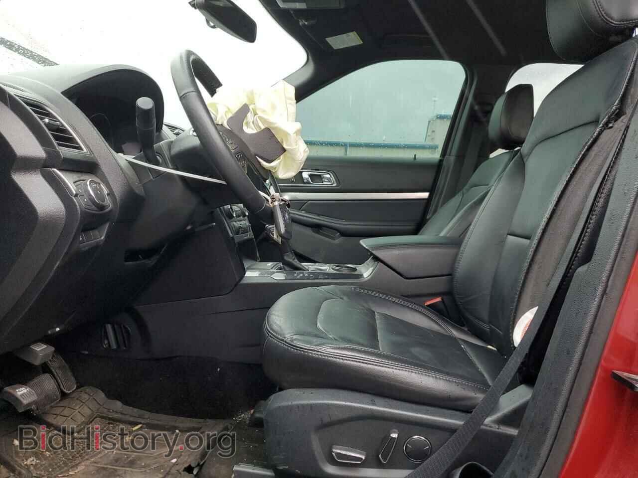 2018 FORD EXPLORER - VIN: 1FM5K7D88JGB65131 - Фото 7