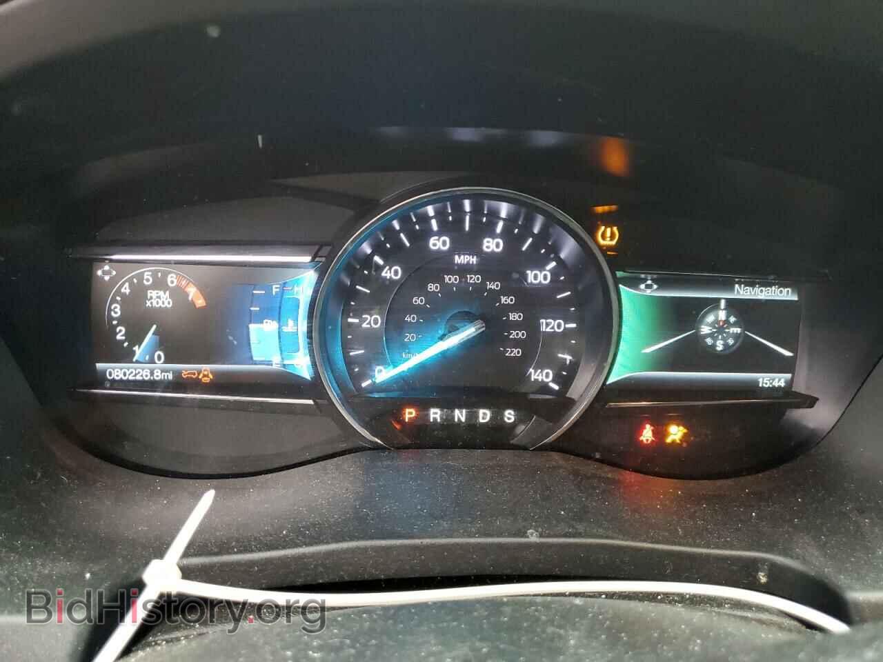 2018 FORD EXPLORER - VIN: 1FM5K7D88JGB65131 - Фото 9