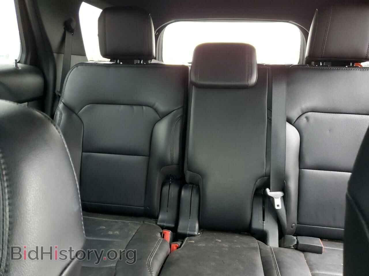 2018 FORD EXPLORER - VIN: 1FM5K7D88JGB65131 - Фото 10