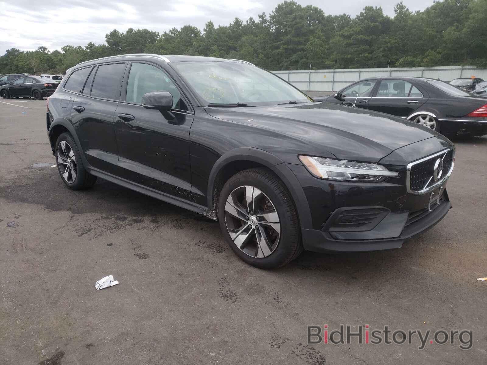 Photo YV4102WK6L1047876 - VOLVO V60 2020