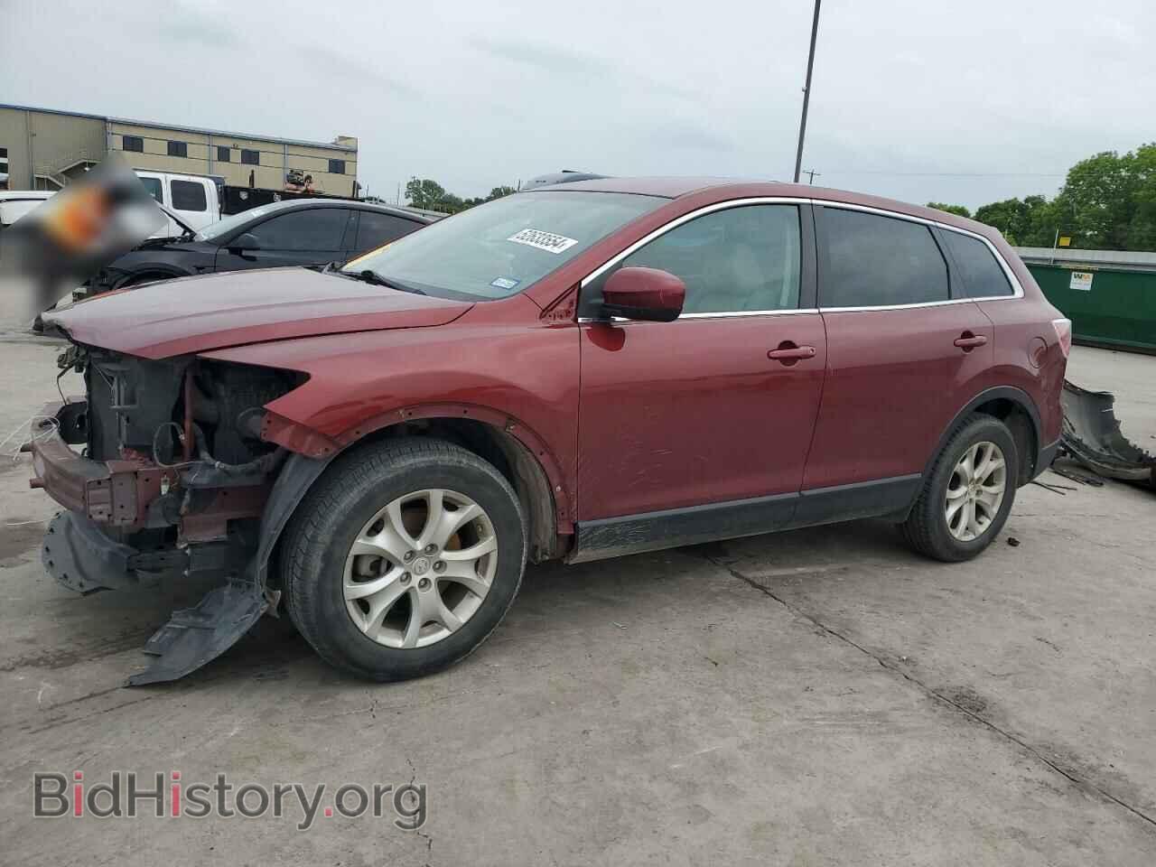 Фотография JM3TB2CA7C0361289 - MAZDA CX-9 2012