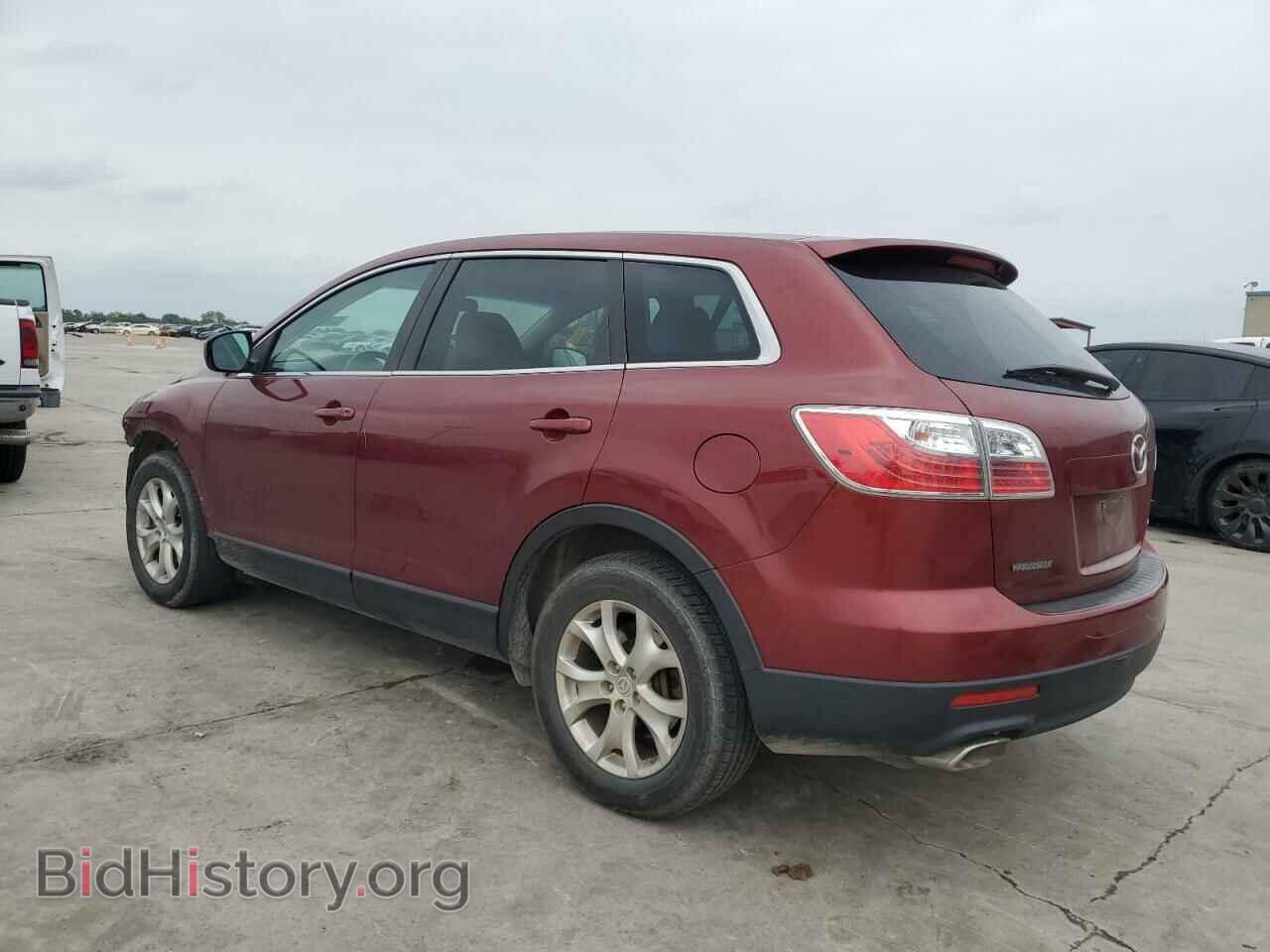 2012 MAZDA CX-9 - VIN: JM3TB2CA7C0361289 - Photo 2