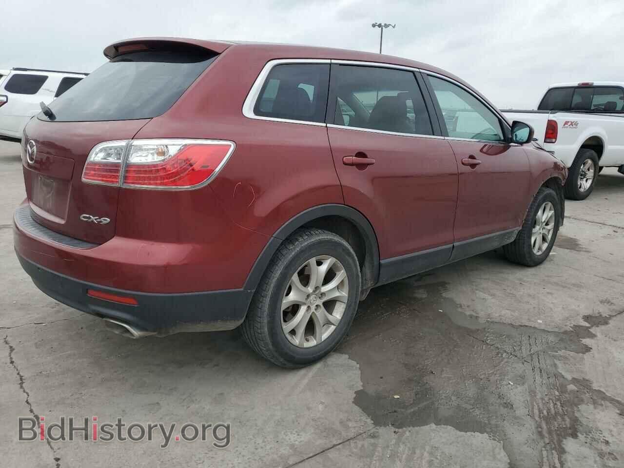 2012 MAZDA CX-9 - VIN: JM3TB2CA7C0361289 - Photo 3