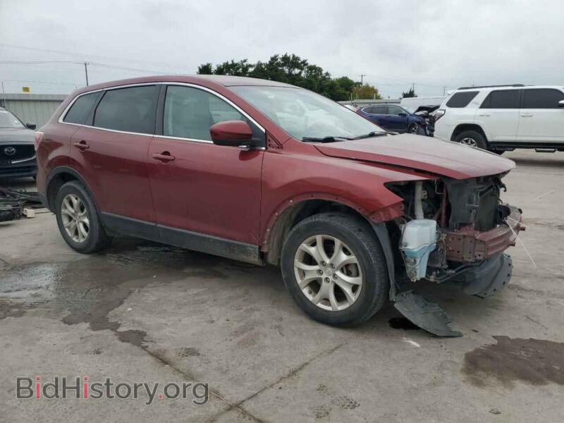 2012 Mazda CX-9 (VIN JM3TB2CA7C0361289) — фото 4 из 14