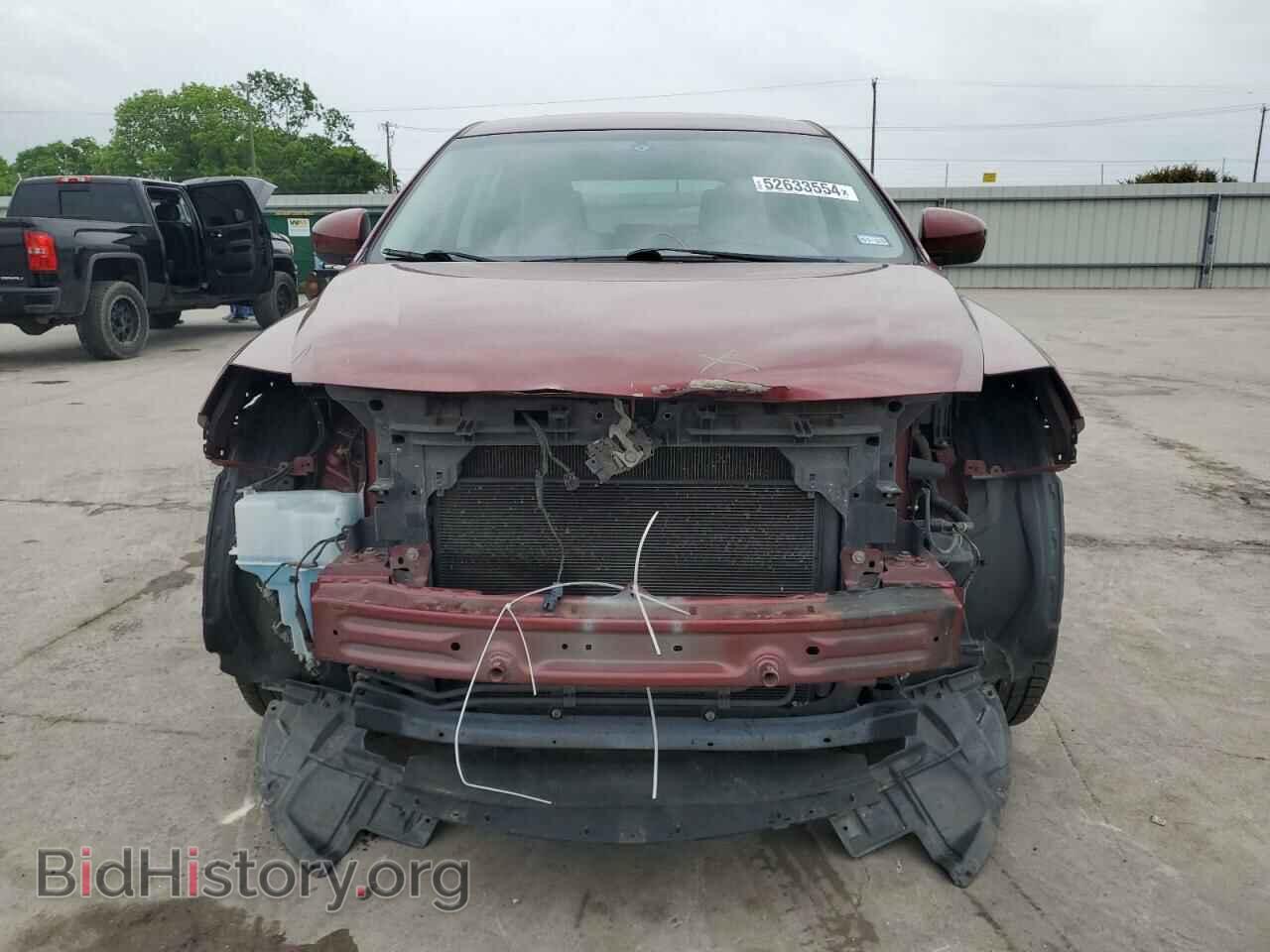2012 MAZDA CX-9 - VIN: JM3TB2CA7C0361289 - Photo 5