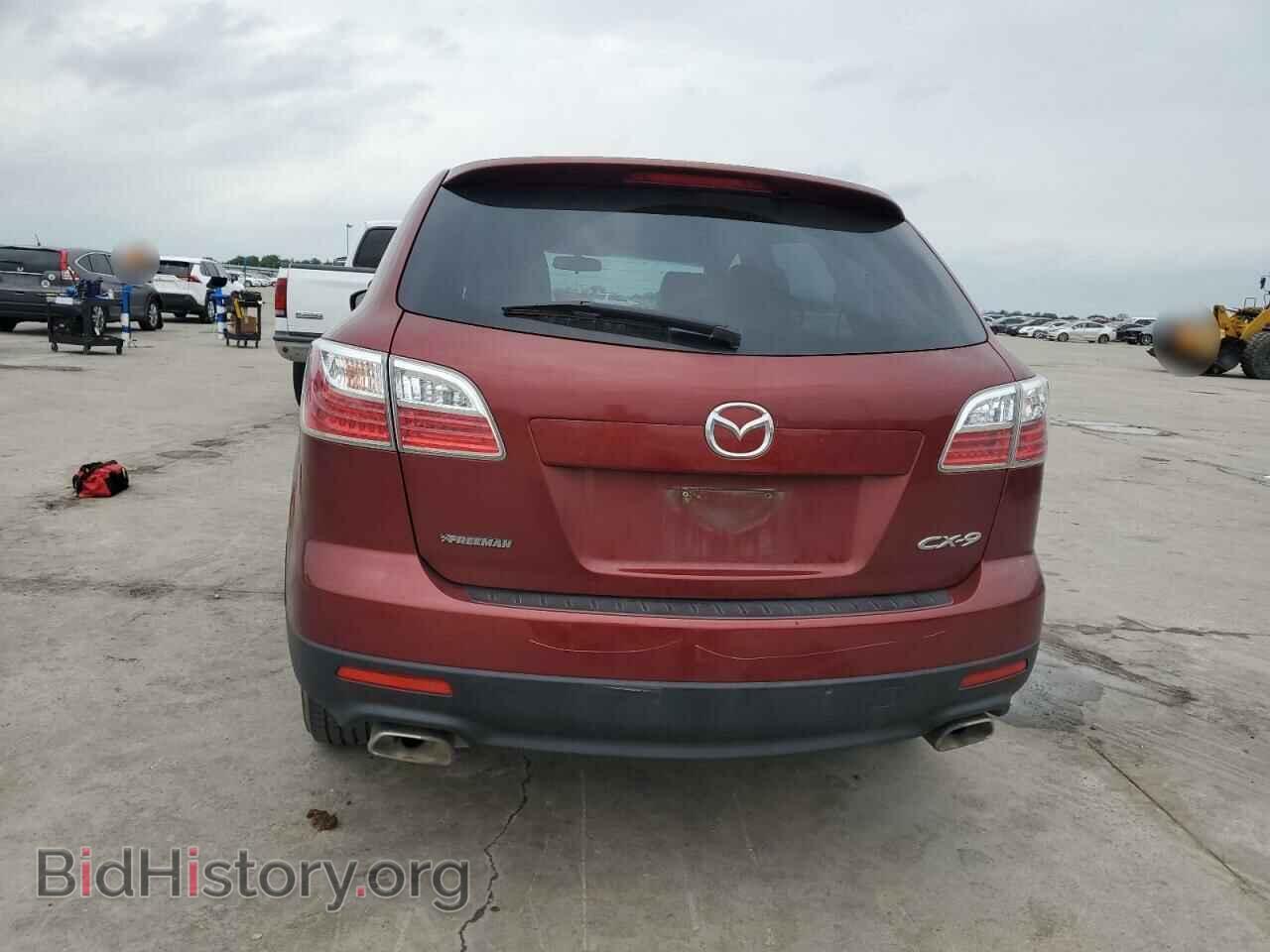 2012 MAZDA CX-9 - VIN: JM3TB2CA7C0361289 - Photo 6