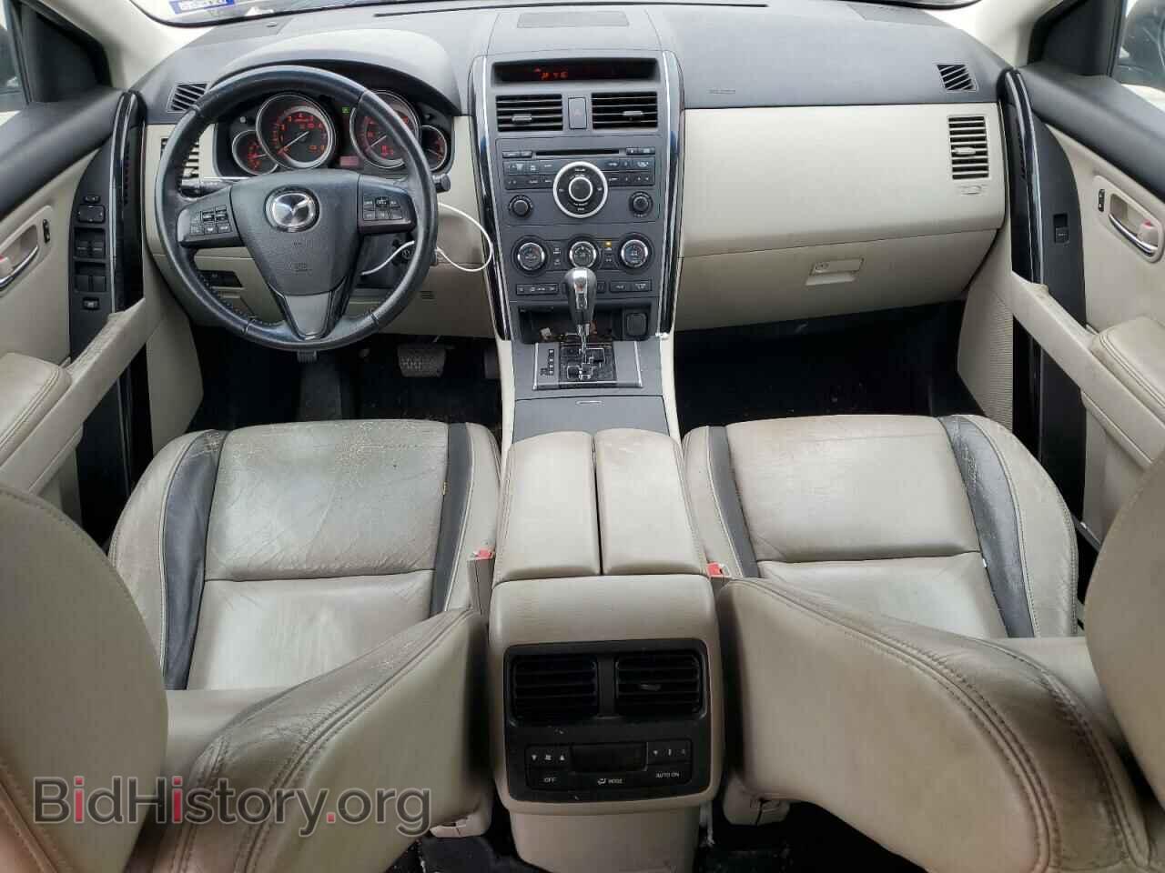 2012 MAZDA CX-9 - VIN: JM3TB2CA7C0361289 - Photo 8