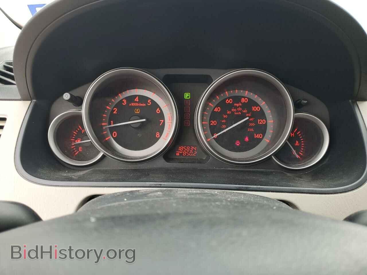 2012 MAZDA CX-9 - VIN: JM3TB2CA7C0361289 - Photo 9