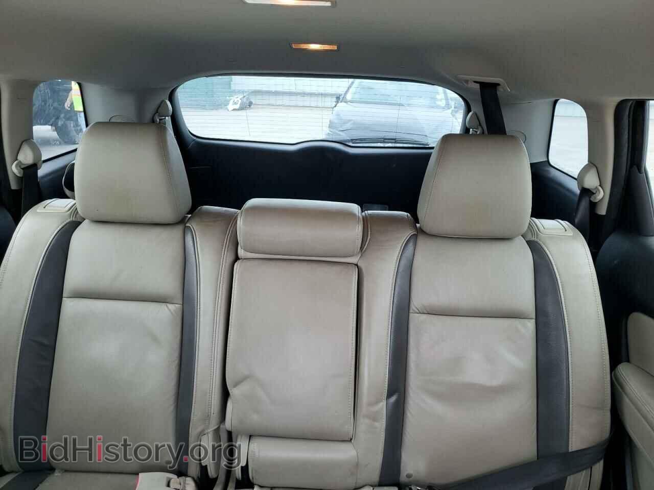 2012 MAZDA CX-9 - VIN: JM3TB2CA7C0361289 - Photo 10