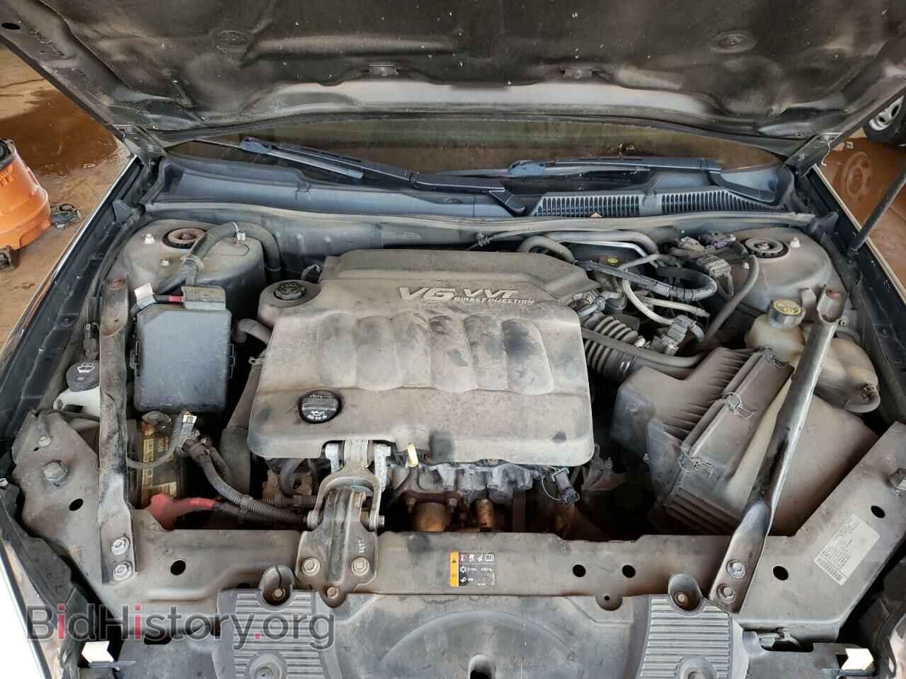 2012 CHEVROLET IMPALA - VIN: 2G1WF5E31C1288895 - Фото 7