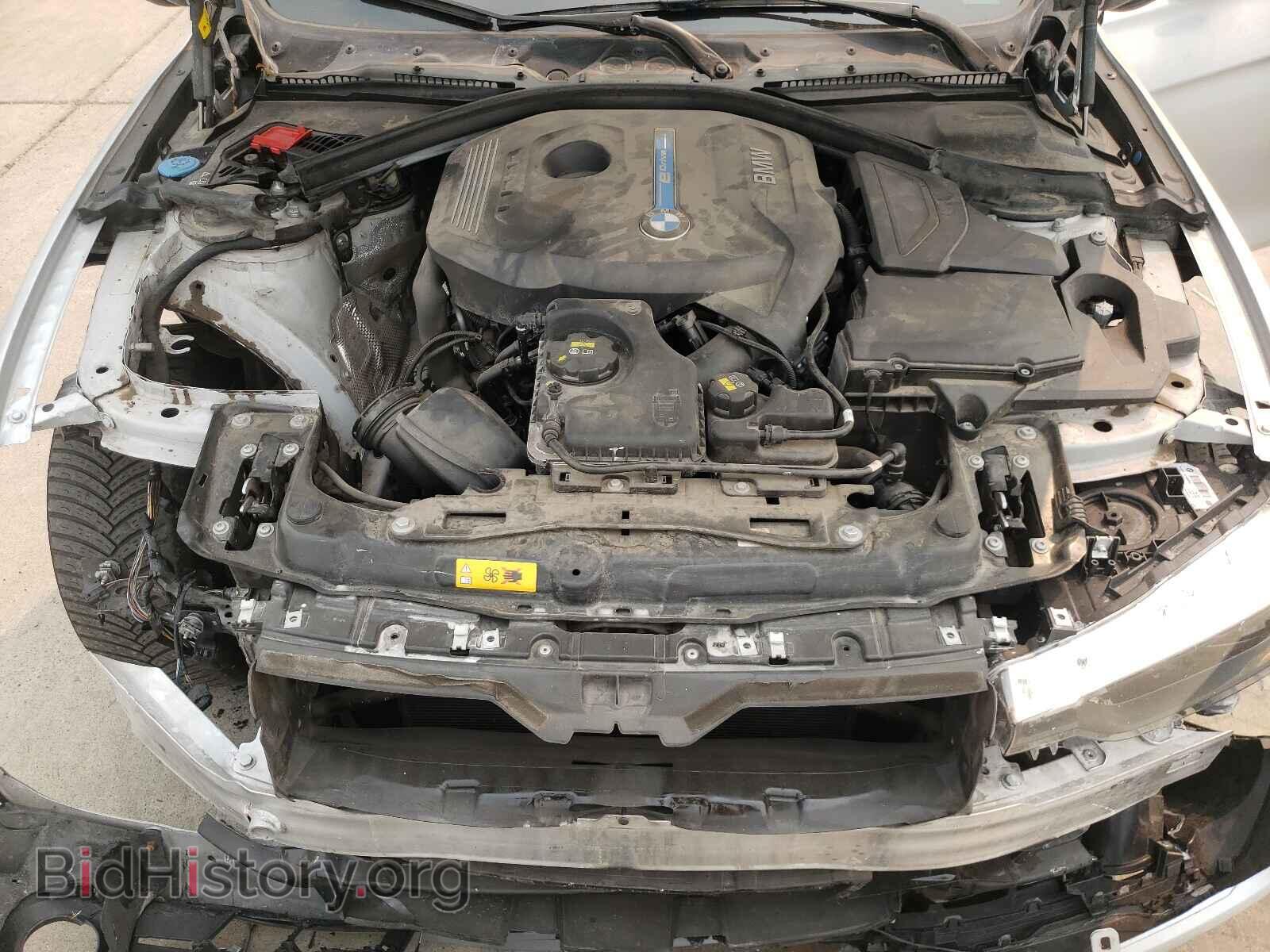 2017 BMW 3 SERIES - VIN: WBA8E1C31HA159113 - Фото 7
