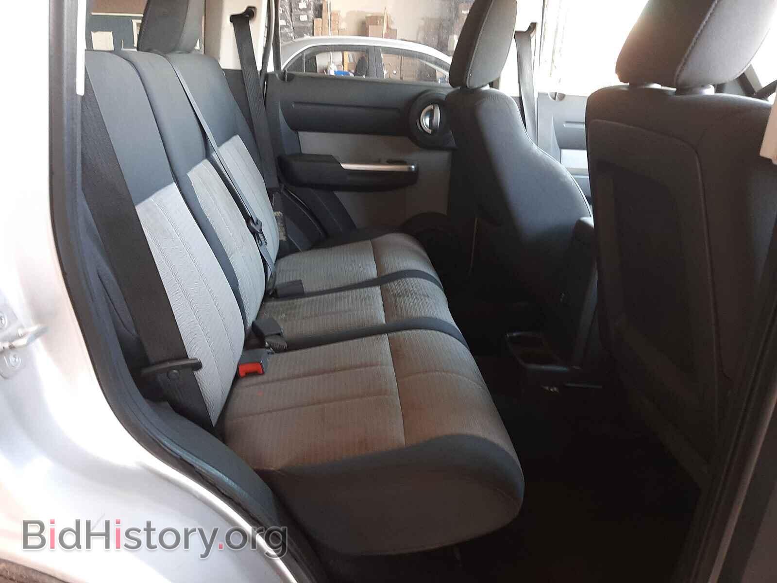 2007 DODGE NITRO - VIN: 1D8GT58K77W534405 - Фото 6