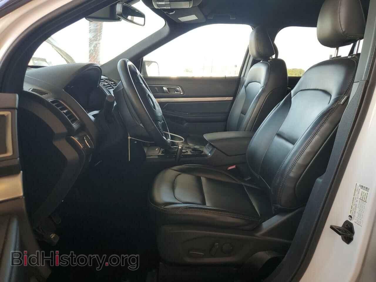 2019 FORD EXPLORER - VIN: 1FM5K7DH3KGA49465 - Фото 7