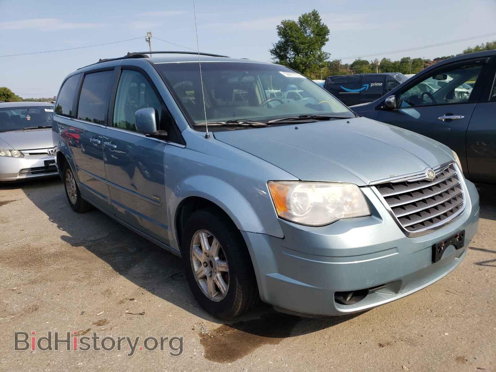 Photo 2A8HR54P78R738353 - CHRYSLER MINIVAN 2008