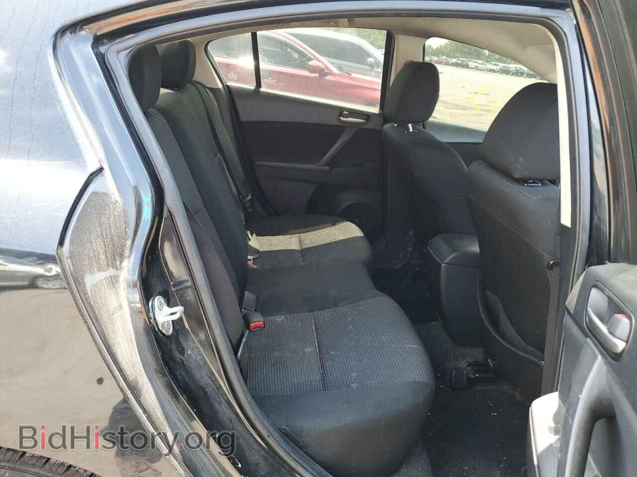 2013 MAZDA 3 - VIN: JM1BL1TG6D1843070 - Фото 6