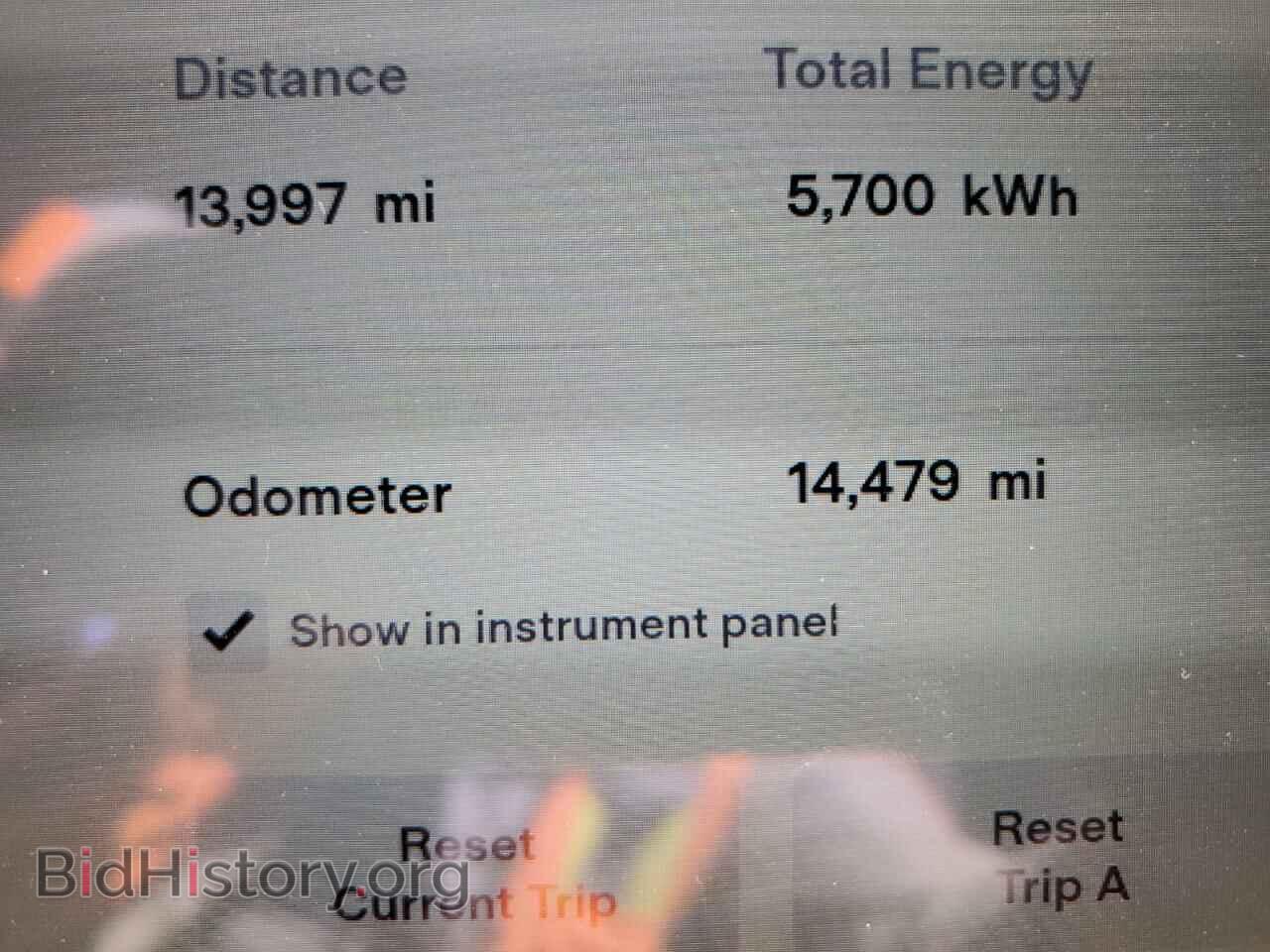 2020 TESLA MODEL X - VIN: 5YJXCDE22LF296359 - Фото 8