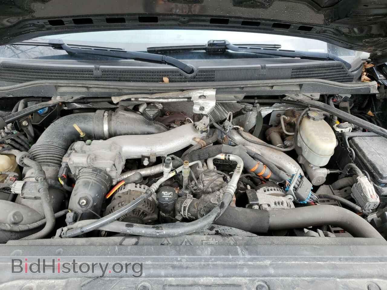 2015 GMC SIERRA - VIN: 1GT120E85FF587413 - Фото 11