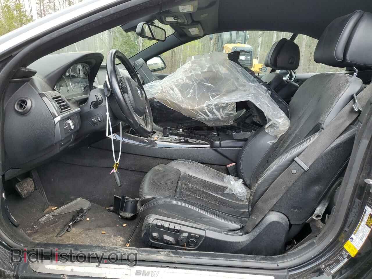 2012 BMW 6 SERIES - VIN: WBALZ3C57CC397492 - Фото 7