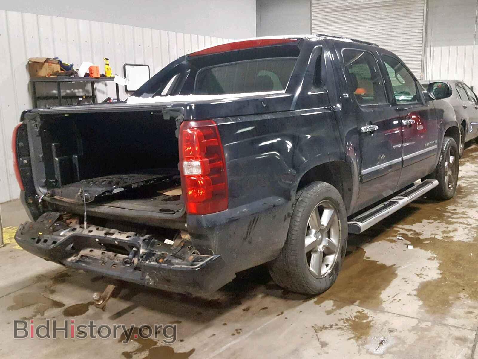 2012 CHEVROLET AVALANCHE - VIN: 3GNTKGE72CG272000 - Фото 4