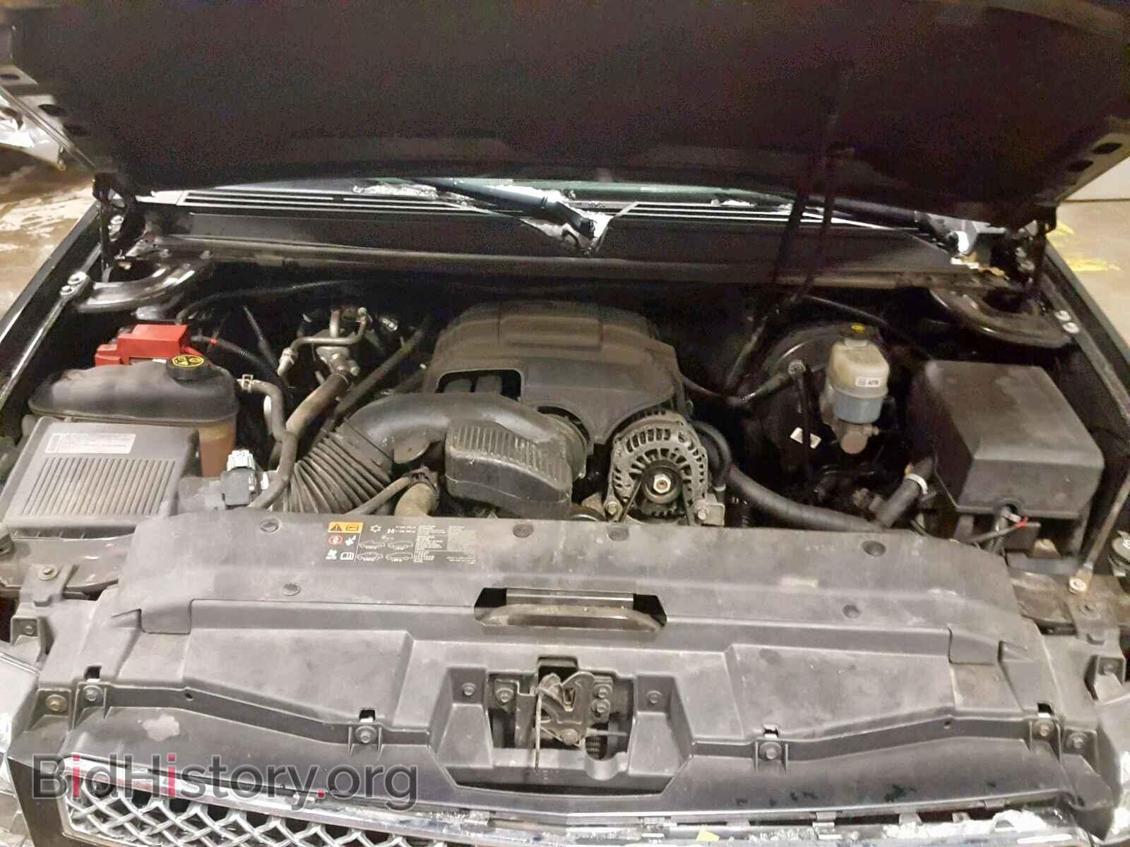 2012 CHEVROLET AVALANCHE - VIN: 3GNTKGE72CG272000 - Фото 7