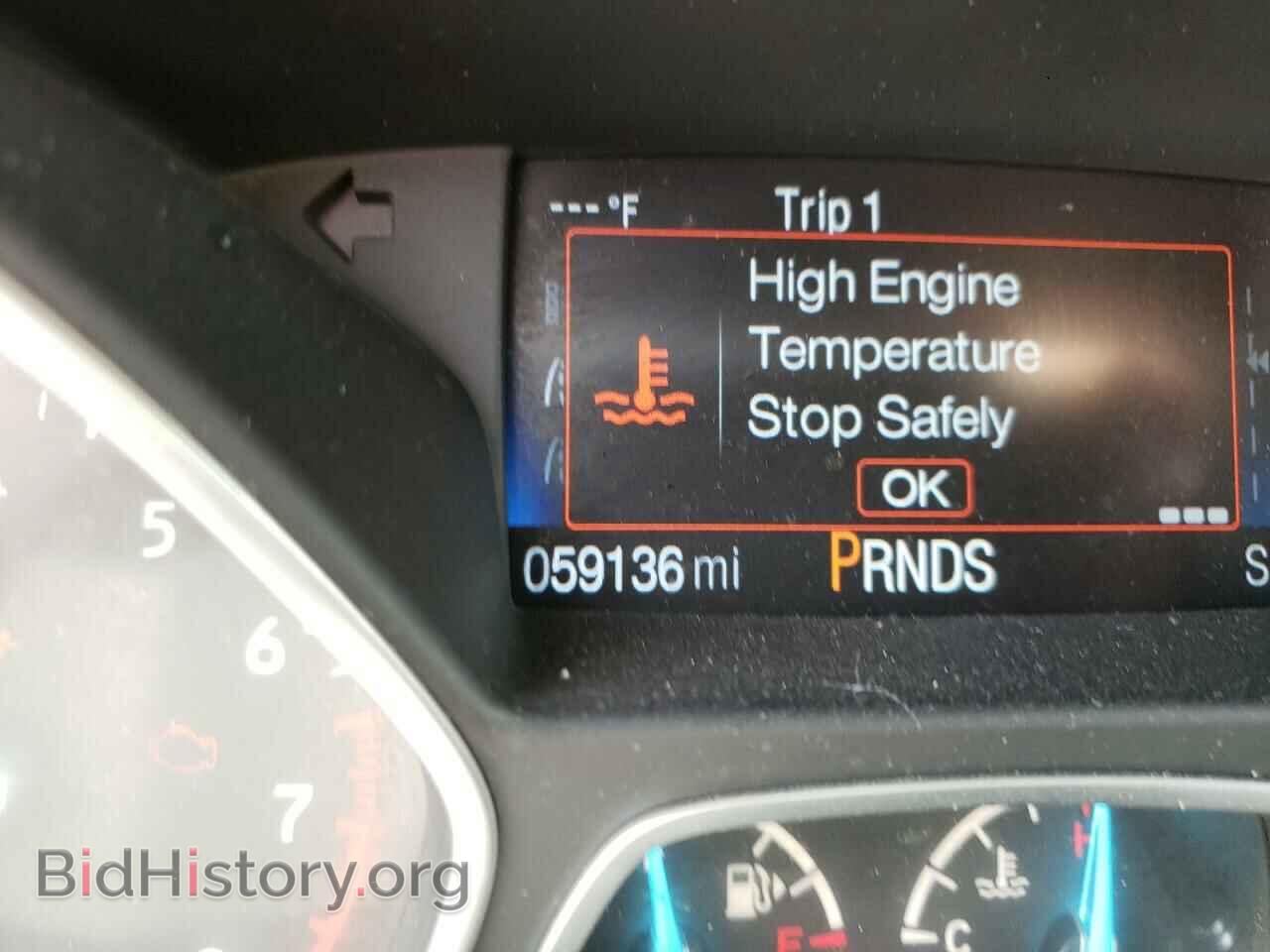 2018 FORD ESCAPE - VIN: 1FMCU0G97JUD60636 - Фото 8