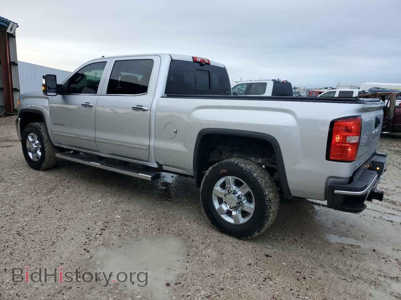 2017 GMC SIERRA - VIN: 1GT12TEGXHF116563 - Фото 2