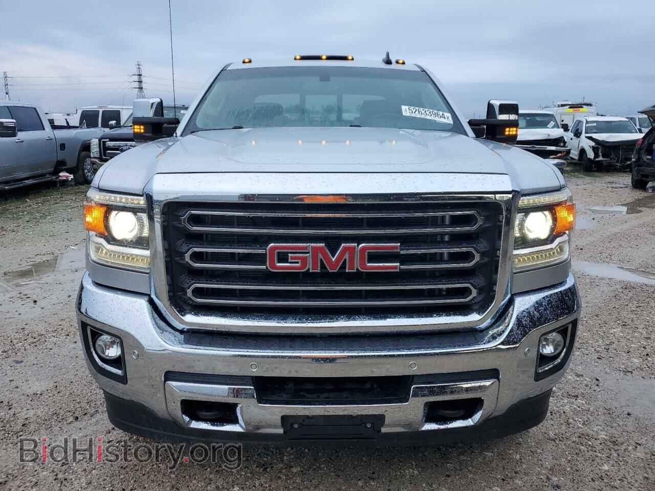 2017 GMC SIERRA - VIN: 1GT12TEGXHF116563 - Фото 5