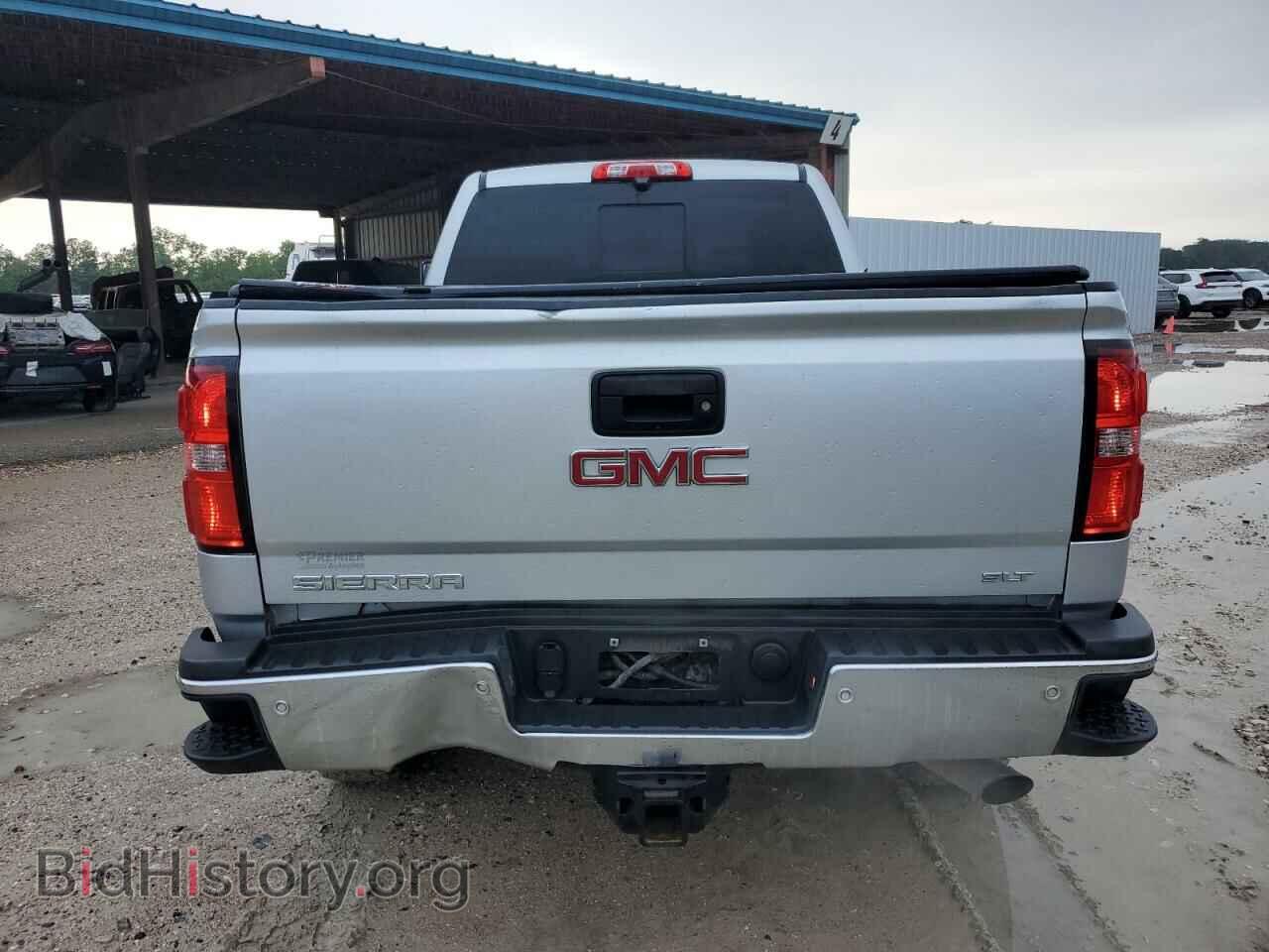 2017 GMC SIERRA - VIN: 1GT12TEGXHF116563 - Фото 6