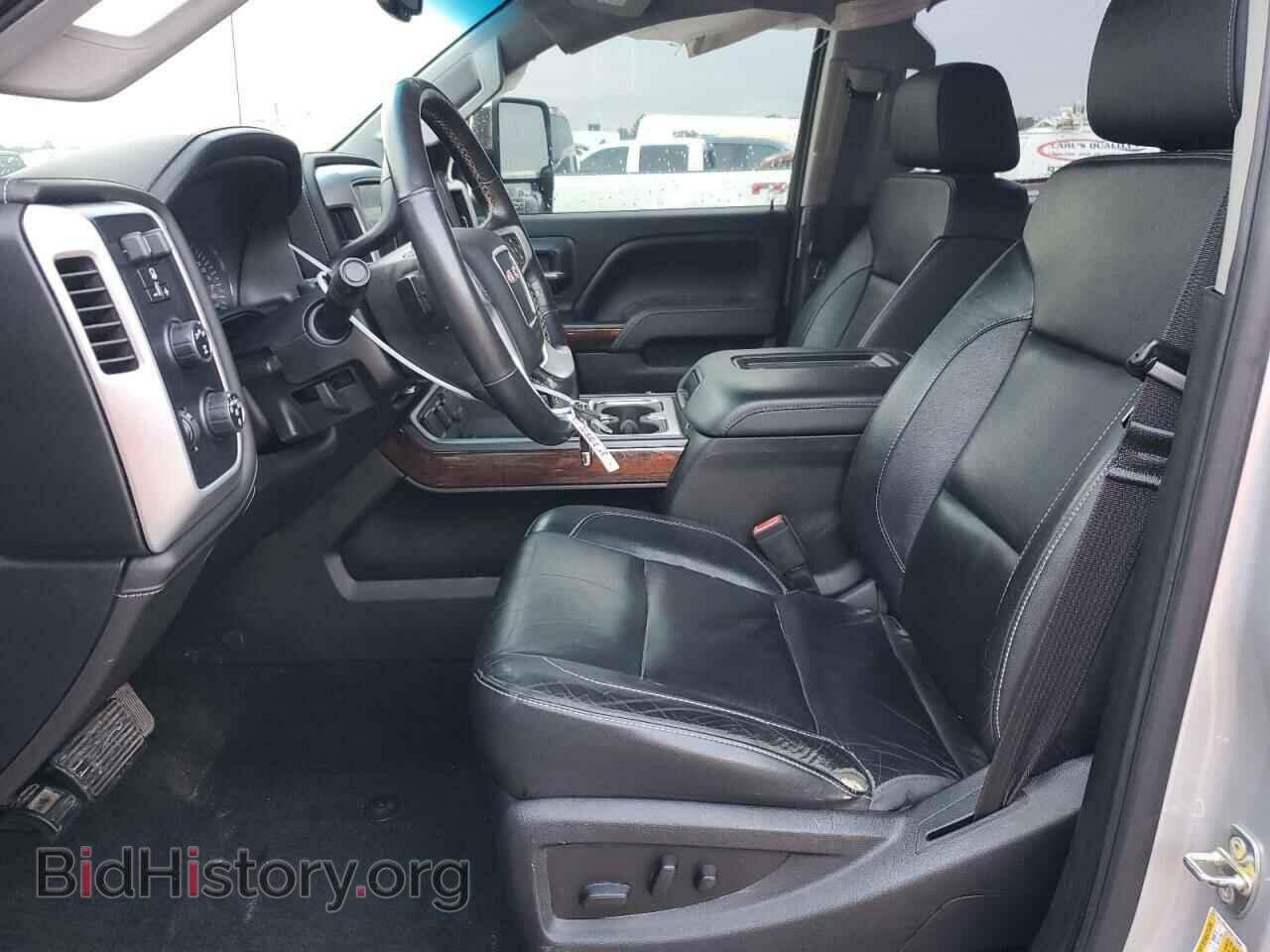 2017 GMC SIERRA - VIN: 1GT12TEGXHF116563 - Фото 7