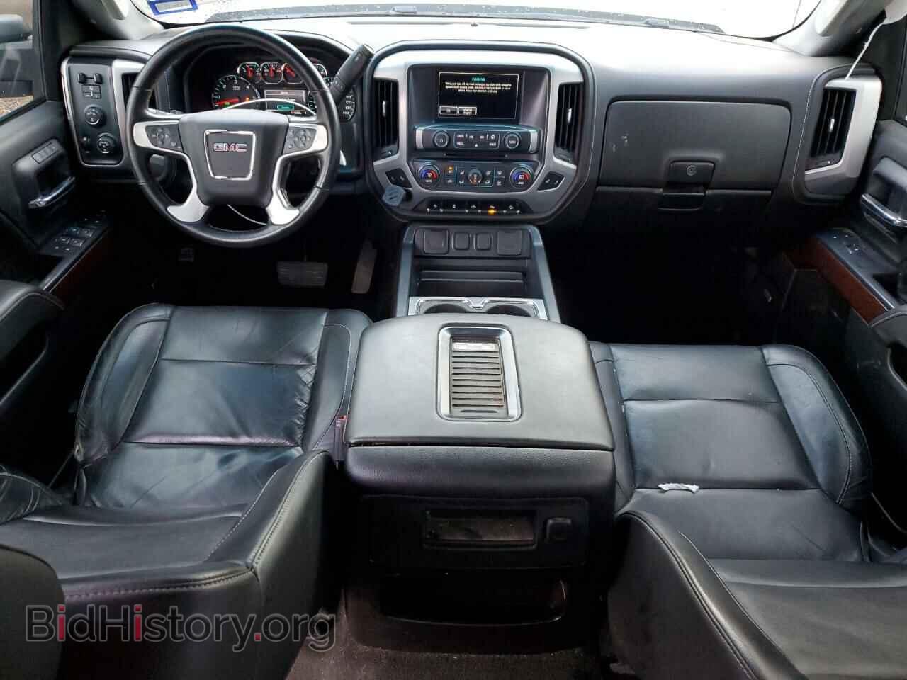 2017 GMC SIERRA - VIN: 1GT12TEGXHF116563 - Фото 8